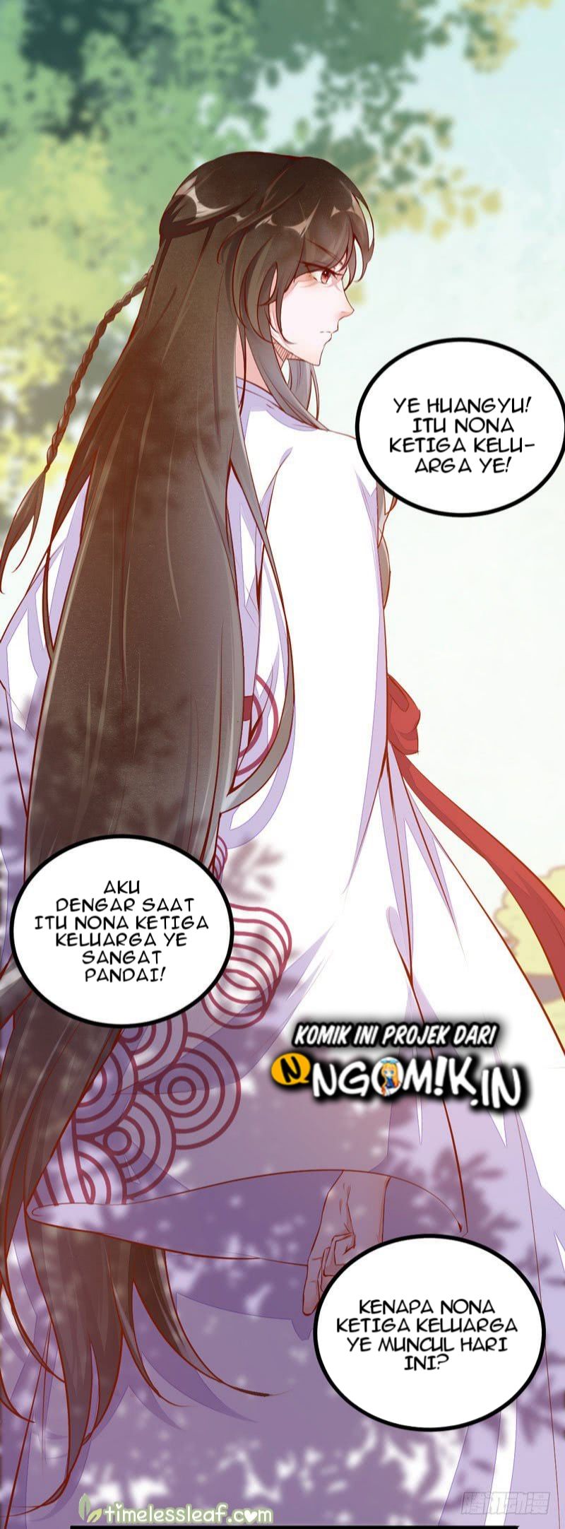 Rebirth Of The Divine Doctor Chapter 12 Gambar 16
